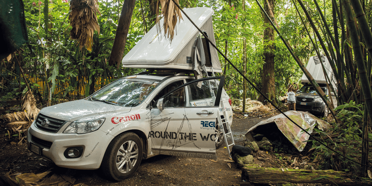 emotional and adventurous travel autohome freeride