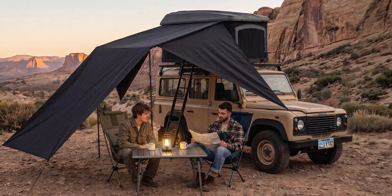 Awning