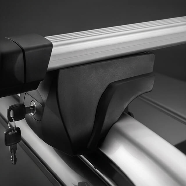 Autohome roof rack crossbars