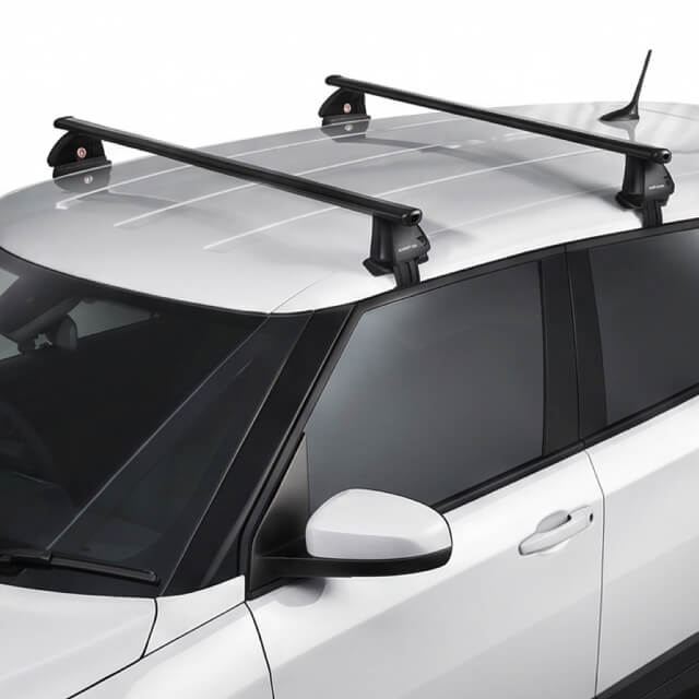 roof rack crossbars compatible with your vehicle