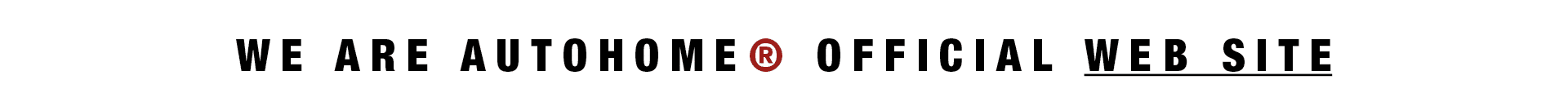 autohome official website shop