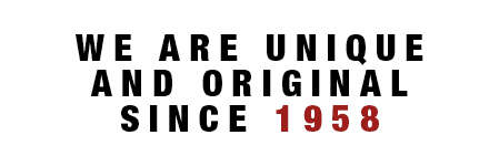 marchio storico italiano dal 1958