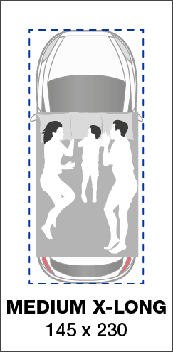 tende da tetto design in sagoma