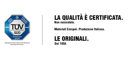 certificazione alta qualit&agrave;