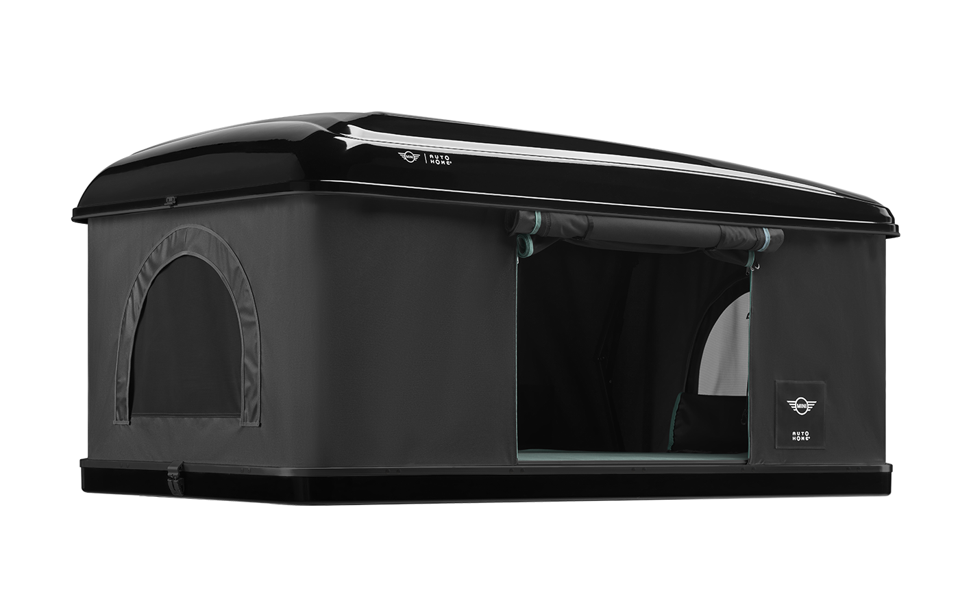 Suelo Camping Trento 250x400 cm - Negro antracita. Travellife - Taller  Speed Car