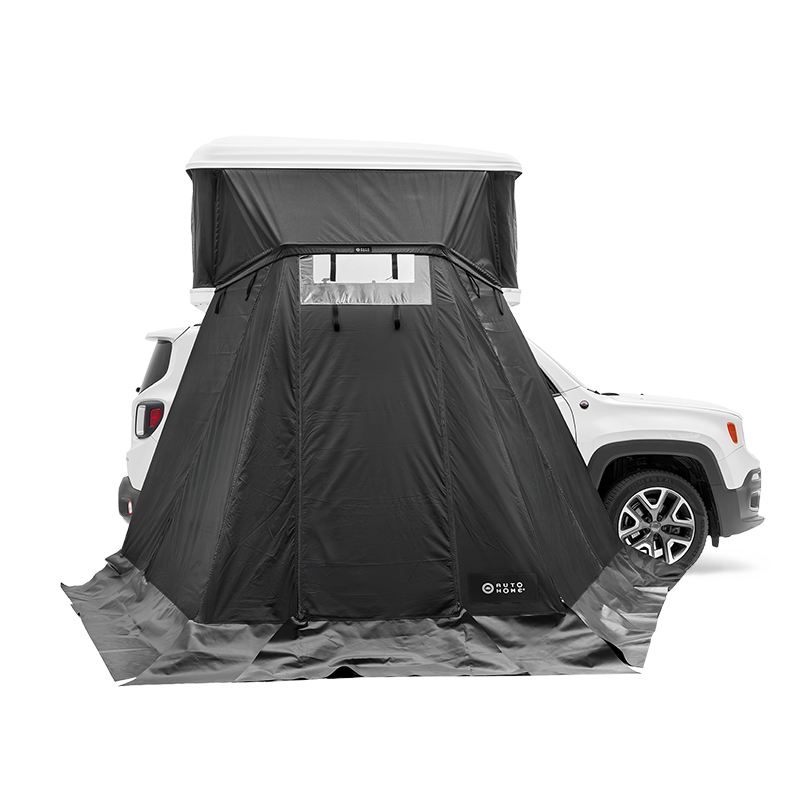 ルーフテント AUTO  MAGGIOLINA AIRTOP Wing + Privacy Cabin Maggiolina / Airtop / Nomadland 3.0