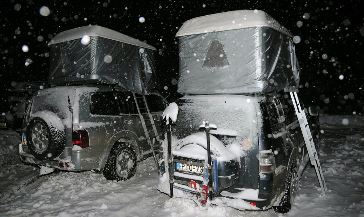 Cappuccio invernale Maggiolina